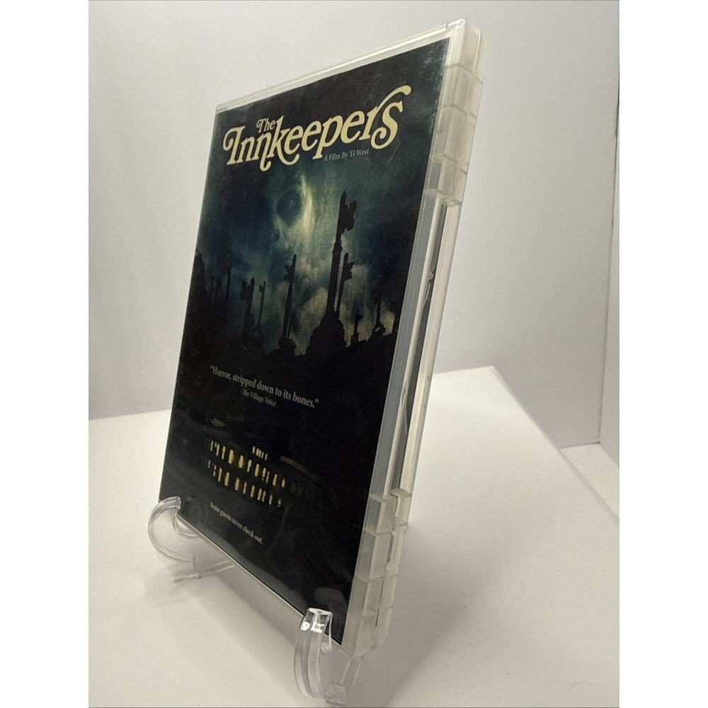 The Innkeepers (DVD, 2011) - Picture 4 of 7